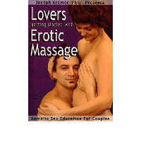 Lovers Getting Started with Erotic Massage