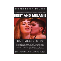 Brett and Melanie